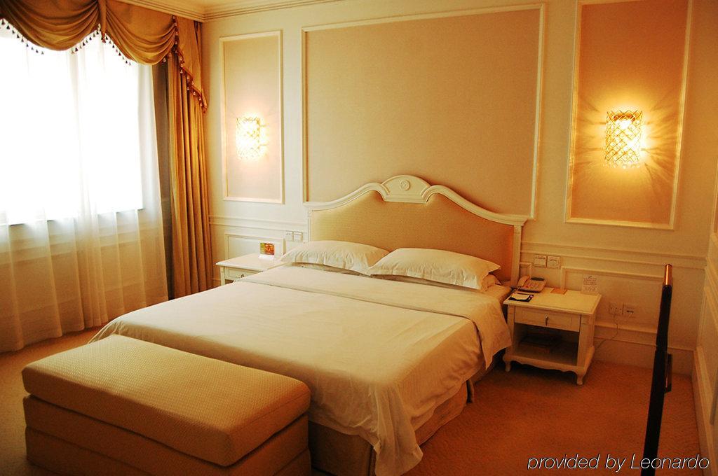 Air China Hotel Dalian Cameră foto