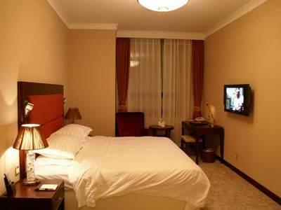 Air China Hotel Dalian Exterior foto